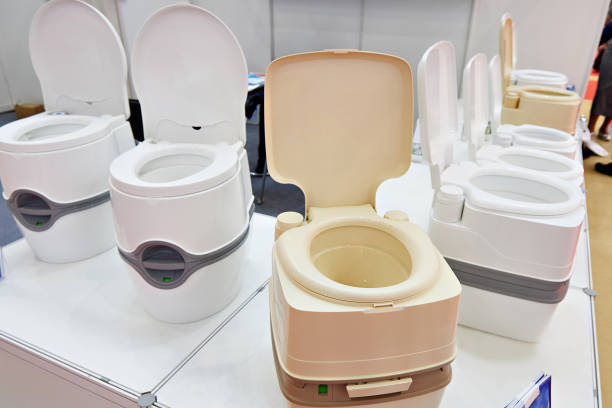 Types of Portable Toilets We Offer in Tequesta, FL